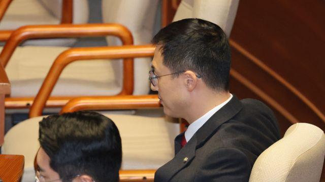 '명태균 특검법 찬성' 김상욱 
