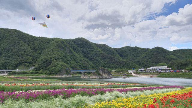 단양 도담삼봉, 명실상부한 내륙관광 1번지로 자리매김