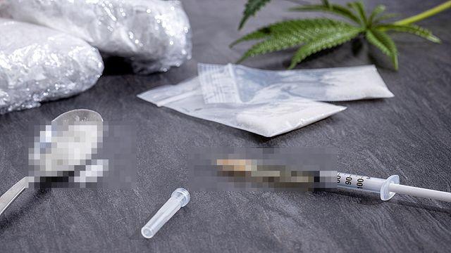 현역 여당 의원 아들, 건물 화단서 마약 찾다 적발