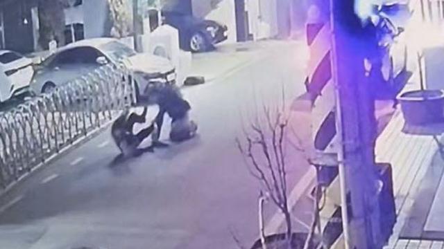 실탄에 숨진 경찰 피습범…국과수 