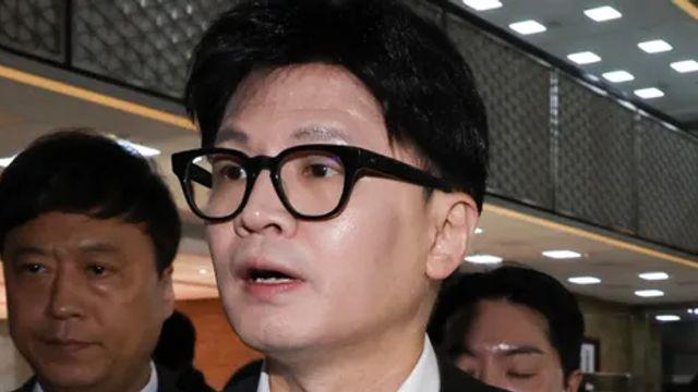 [정치숏]尹에는 사과, 李는 비판…집토끼 잡기에 '올인'한 한동훈