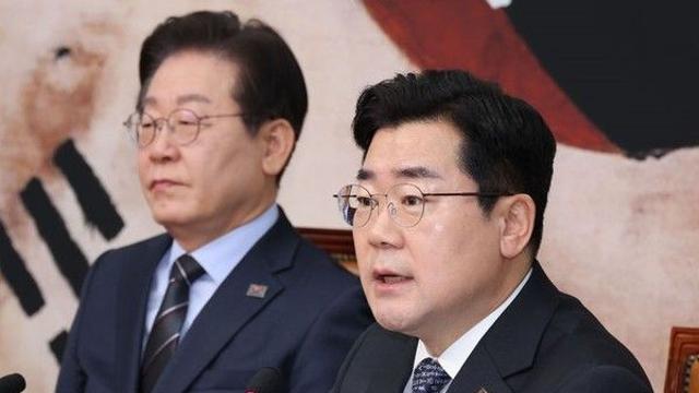 박찬대, 여·야·정 국정협의회 '보이콧' 검토…