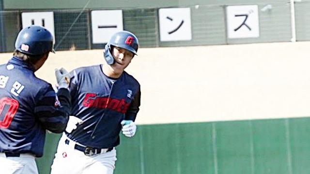 박세웅 3이닝 1실점→나승엽 동점포→불펜 추가 실점…롯데, 지바롯데 교류전 1-3 석패 [미야자키 라이브]
