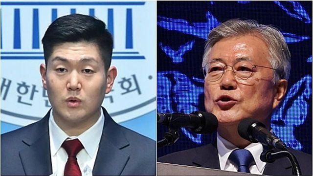 김재섭, 문재인 전 대통령 저격 “시대가 변했는데 '친중중독' 못 끊어”