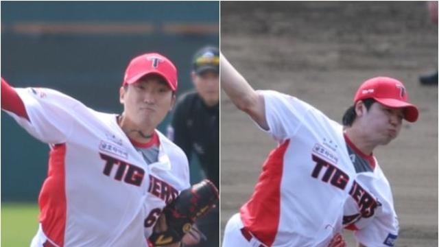 3이닝 무실점, 2이닝 무실점…디펜딩 챔피언 KIA의 위엄, 5선발 경쟁 '점입가경'