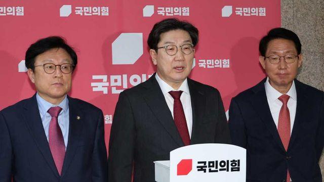 여·야·정 국정협의회 결국 무산…권성동 “정쟁에 매몰돼”
