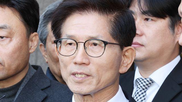 지지자들 환호…지지율 높은 이유 묻자 김문수가 자신 있게 던진 말
