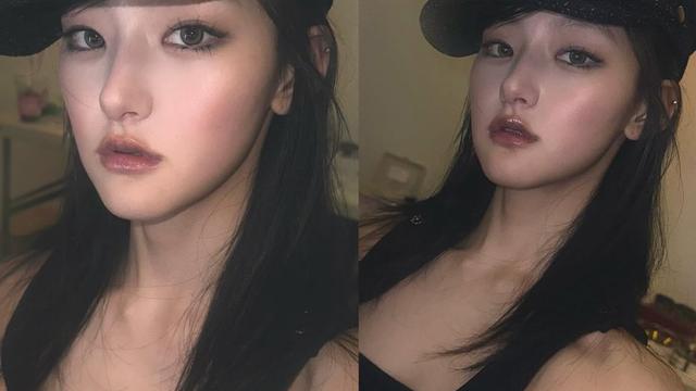 봄에도 미지근한 컬러의 향연은 계속된다