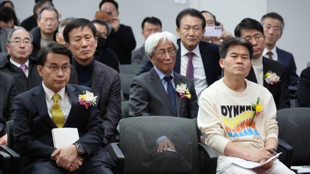 윤상현 “윤리위 제소? 민주당이 기어코 9성 장군 만들어”