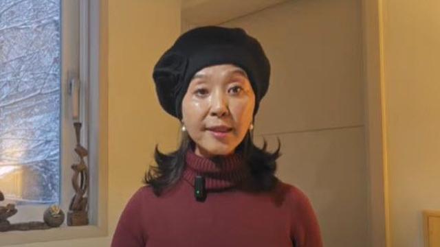 김부선, 한동훈 공개 지지 “이재명처럼 때 묻지 않아”