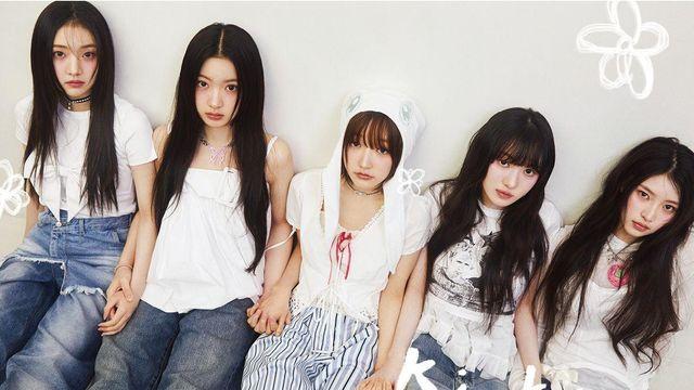 키키는 데뷔 화보도 역시 남달라  part 1