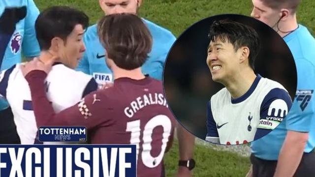 “손흥민에게 경고 주어 심판 권위 세웠어야” SON 항의 강력하게 비판한 전 심판
