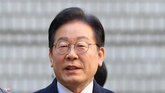 [속보] 이재명 “어떤 권력도 국민 이길 수 없어…봄 반드시 와”