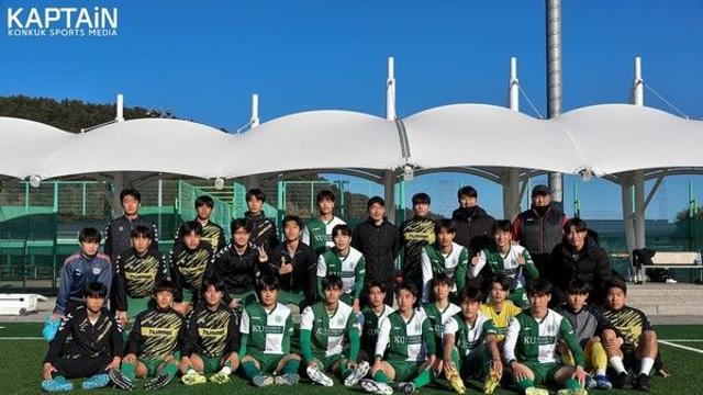 [춘계연맹전] 건국대 이성환 감독 