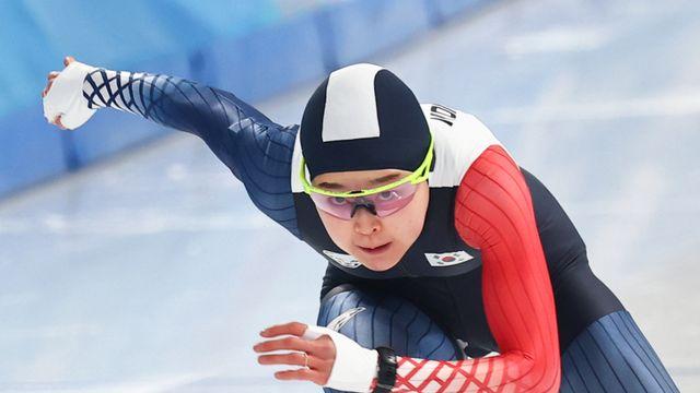 김민선, 시즌 월드컵 최종전 500m서 은메달...올 시즌 첫 은