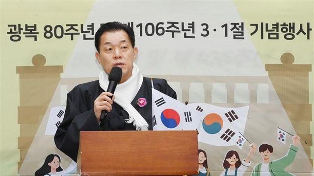 이재준 수원시장, 