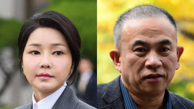 김 여사, 명태균에 