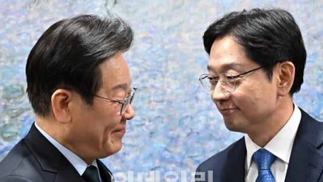 비명계 끌어안는 이재명…‘화학적 결합’이 관건[국회기자24]