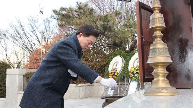 광명시, 3.1절 106주년 맞아 ‘주권자 시민’의 의미 되새겨