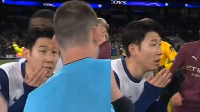 “손흥민 안타깝다...왜 심판 존중하지 않나” FA 기소+경고 주장했던 전 심판이 또