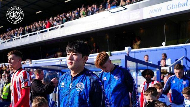 [챔피언십 리뷰] '턴오버가 실점으로' 양민혁, 슈팅 4회 분전+66분 소화...QPR, 세필드에 1-2 패배