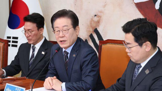 [속보] 이재명 “광장 물들인 오색 빛, 우리 디딤돌로 자랄 것”