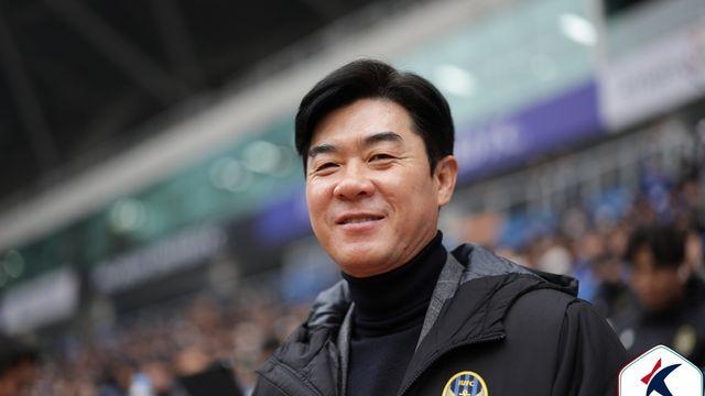 윤정환 감독의 당부 