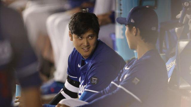 김혜성, 시범경기 2타수 무안타 침묵…첫 출전한 오타니는 ‘홈런’