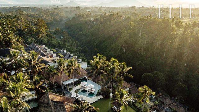 발리에서의 영험한 3일.