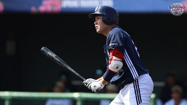 삼일절 두산이 한국야구 자존심 지켰다! '양의지 솔로포→김민석 싹쓸이 3루타'…오릭스 10-4 대파 '구춘대회 첫 승' [미야자키 라이브]