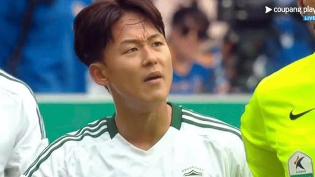 “왜 저래” 오늘(1일) 현대가 더비 중 화면에 포착된 이승우 제스처, 급속 확산 중