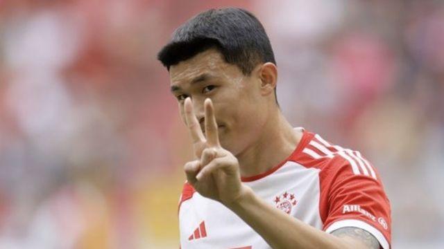 김민재, 韓 축구 대기록 성큼 다가섰다…슈투트가르트전 '만점 수비' 활약+동점골 기여, 뮌헨의 3-1 승리 누렸다