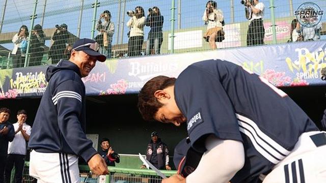 2루수→3루수 완벽 전향, '구춘대회 첫 승' 허슬 플레이상까지…