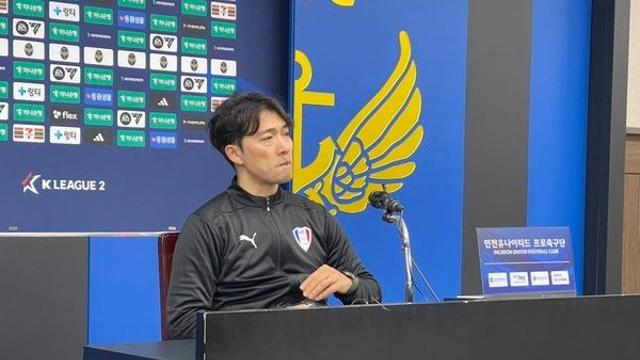 [케터뷰] '이기제·권완규 퇴장에 분노' 변성환 감독 