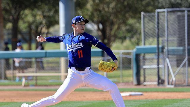 다저스 감독, 사사키 MLB 도쿄시리즈 등판에 '물음표'