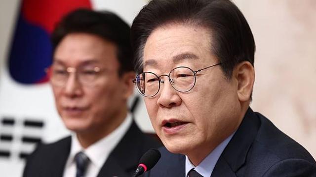 “이재명, 이제 와 상속세 개편 언급 목적은 오직 선거”