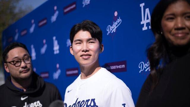 김혜성, 다저스 이적 후 첫 홈런 폭발…자이언츠 이정후도 맹타