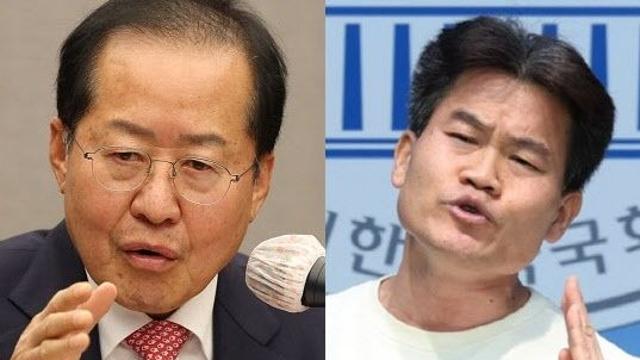 “전한길 안 된다” 주장에…홍준표 “어찌됐건 보수의 전사”