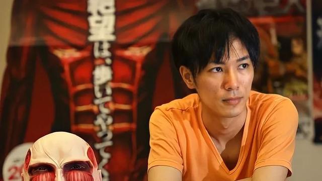 일본 내 '진격의 거인' 작가 대우 수준