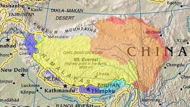 티베트는 독립했어도 제대로 된 국가기능을 못하는 이유