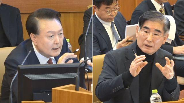 섬뜩한 김용현의 옥중편지 