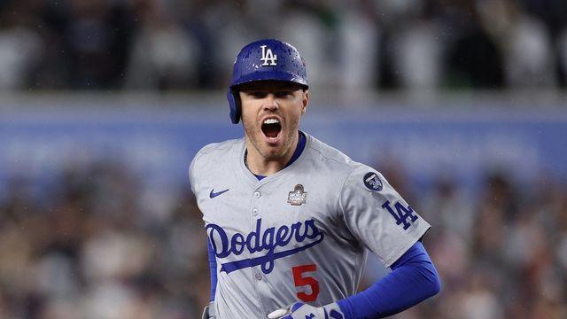 ‘야구 참 쉽네’ WS MVP 프리먼, ‘2G 연속 대포’ 쾅쾅