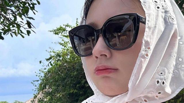 수영복에서 원피스... 미연, 발리의 완벽한 순간들