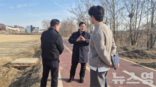 고준호 경기도의원, 