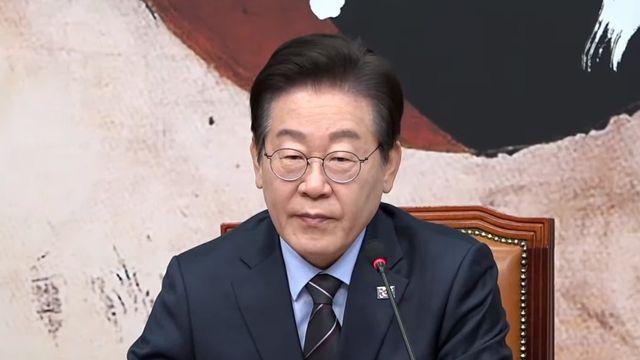 [리얼미터 여론조사] 이재명 46.3% 김문수 18.9% 지지율 나타내