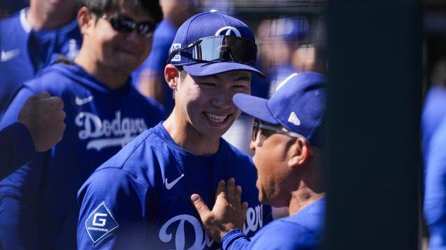 '살았다 김혜성' LA 다저스, 톱 유망주 포함해 ML 캠프 명단 대폭 정리