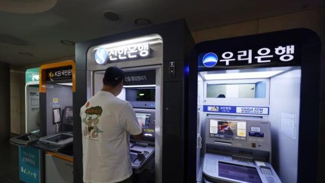 5대은행 예대금리차 2년 반만에 최대