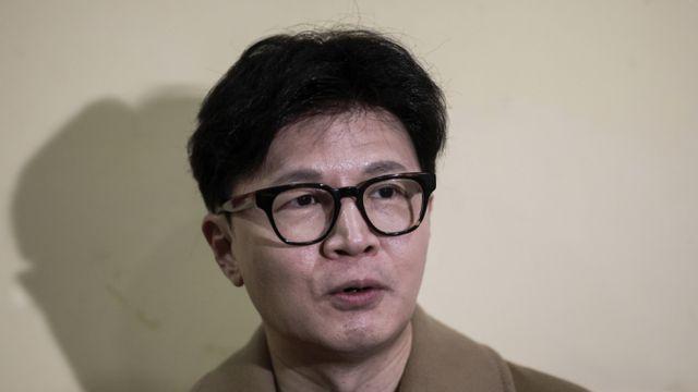 한동훈 