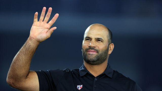 ‘본인 피셜’ 푸홀스, WBC 감독 된다 ‘ML 감독 소망도’