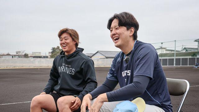 “더 많은 자이언츠 팬이 지바, 마린스 팬이 사직 가는 날 온다면…” 교류 영역 넓힌 한·일 롯데의 특별한 합심 [스토리 베이스볼]